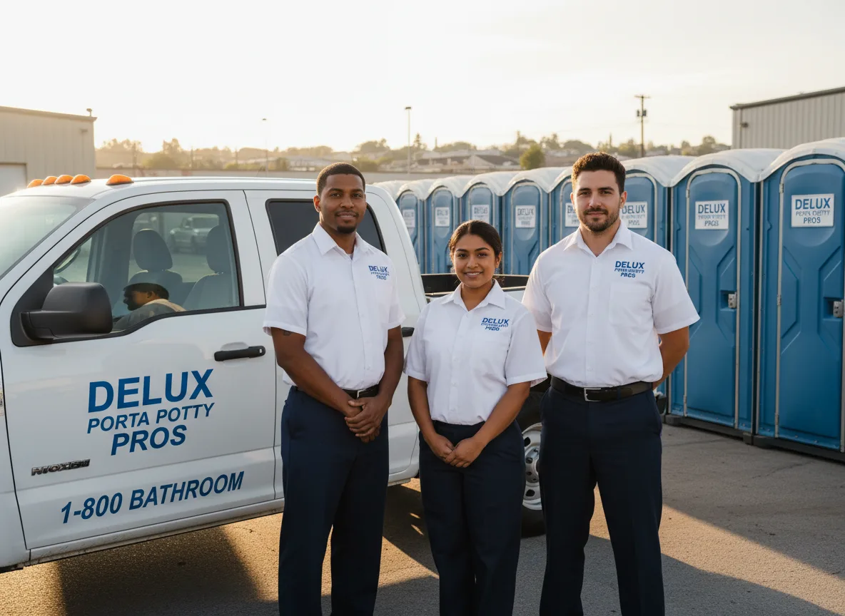 Long-Term Portable Toilet Rental company in Sonora, TX