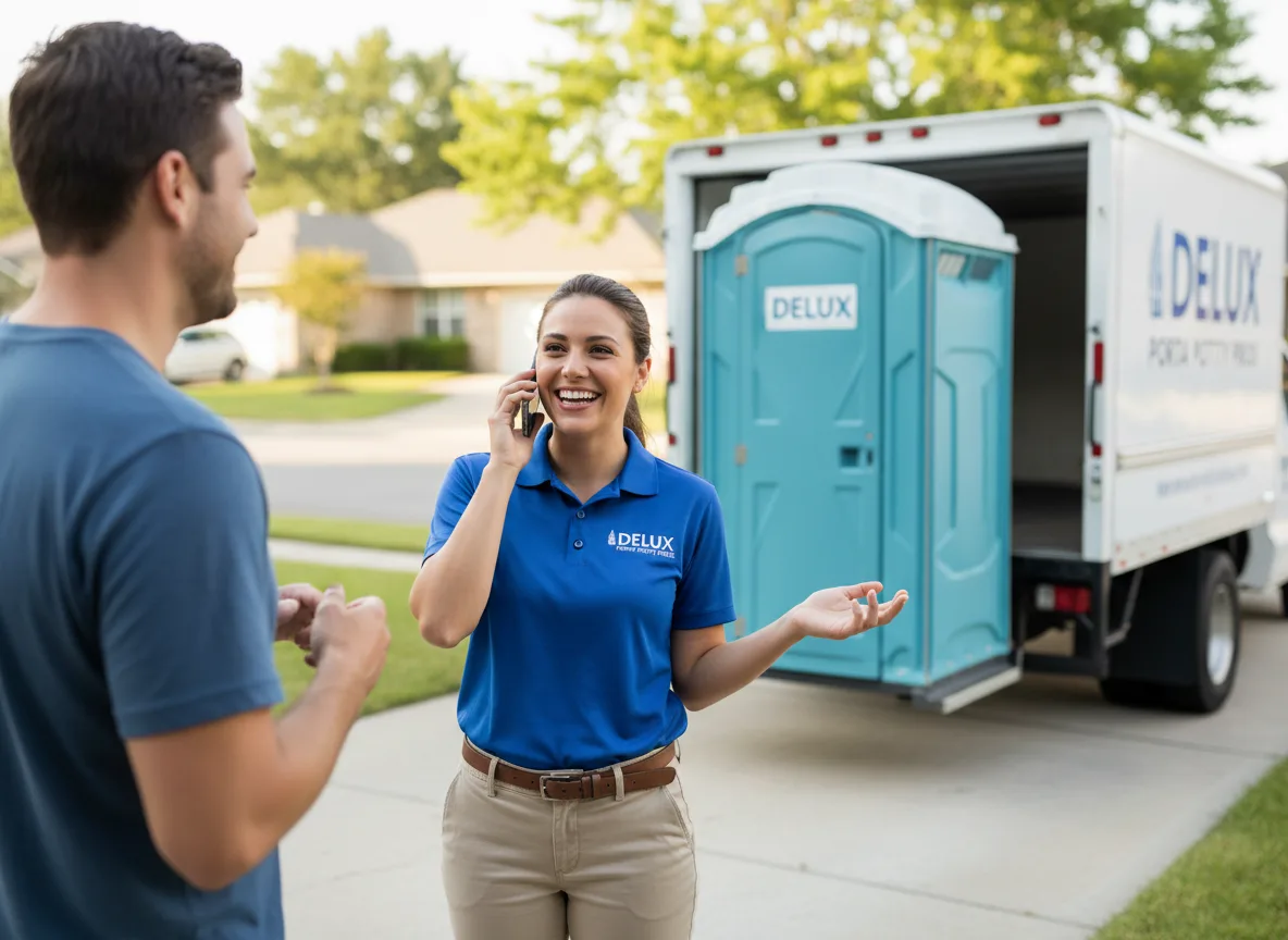 Long-Term Portable Toilet Rental Sonora, TX FAQs